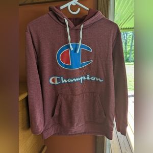 Women's Champion Hoodie Size Medium